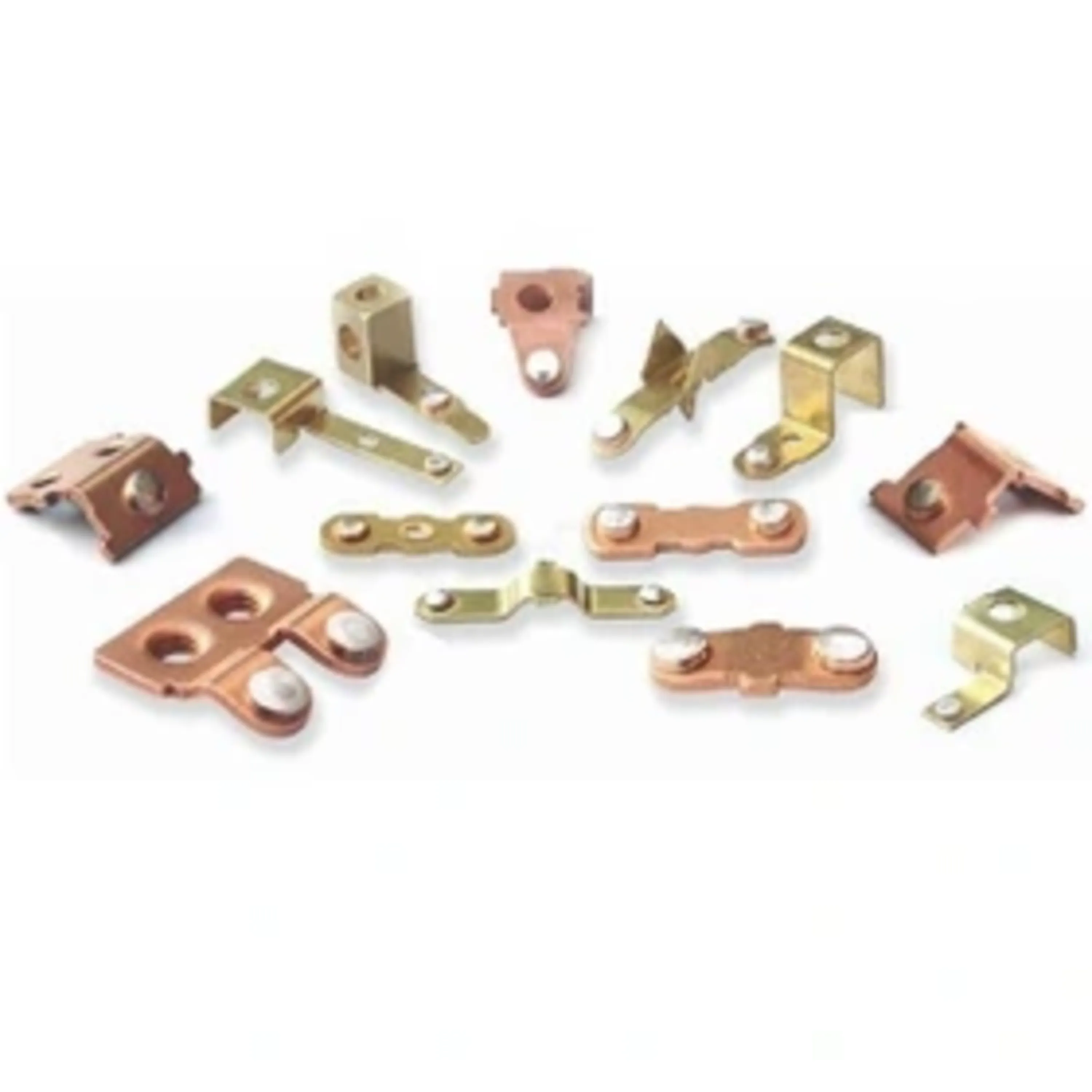 پلاتین کنتاکت های اصلی کنتاکتور هیوندای